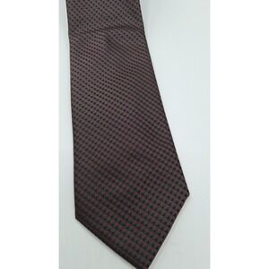 DXL  Tie  Red/BLACK PATTERN ($59.50 MSRP)